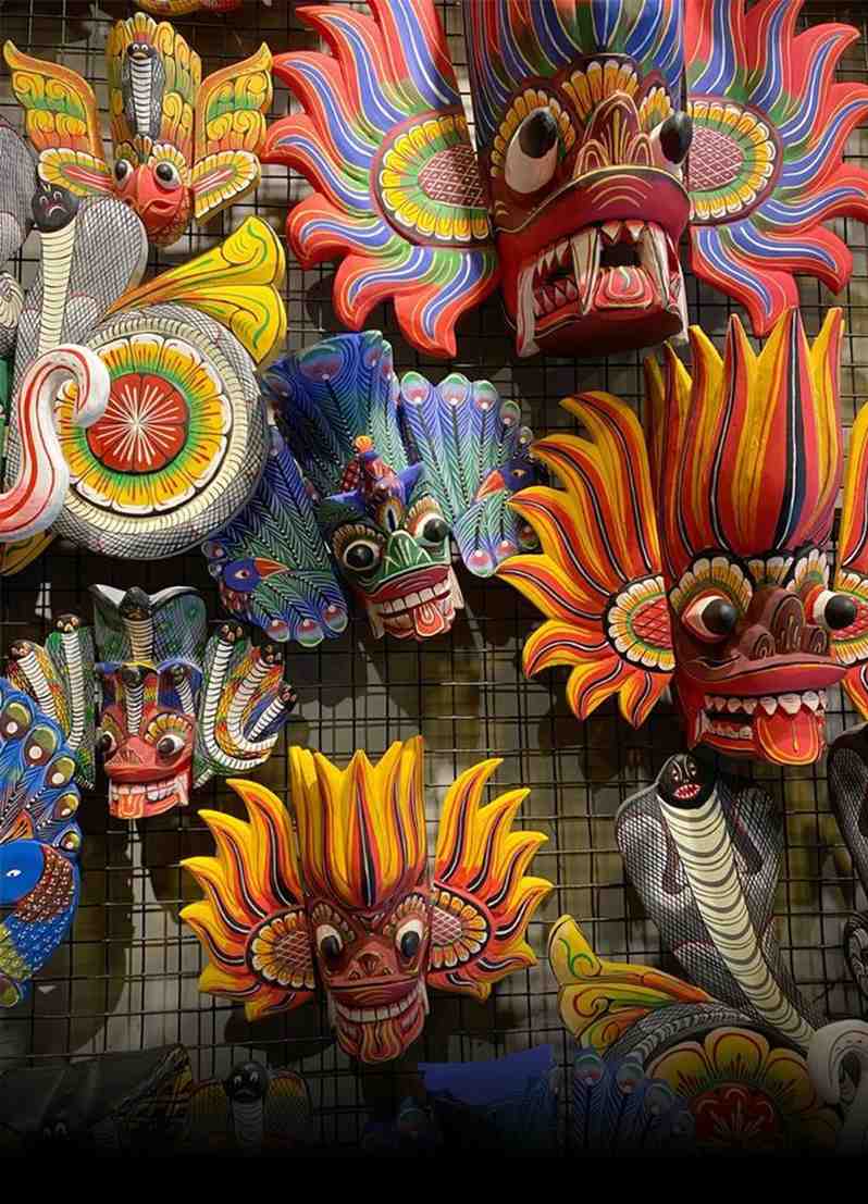 Cultural Handicrafts